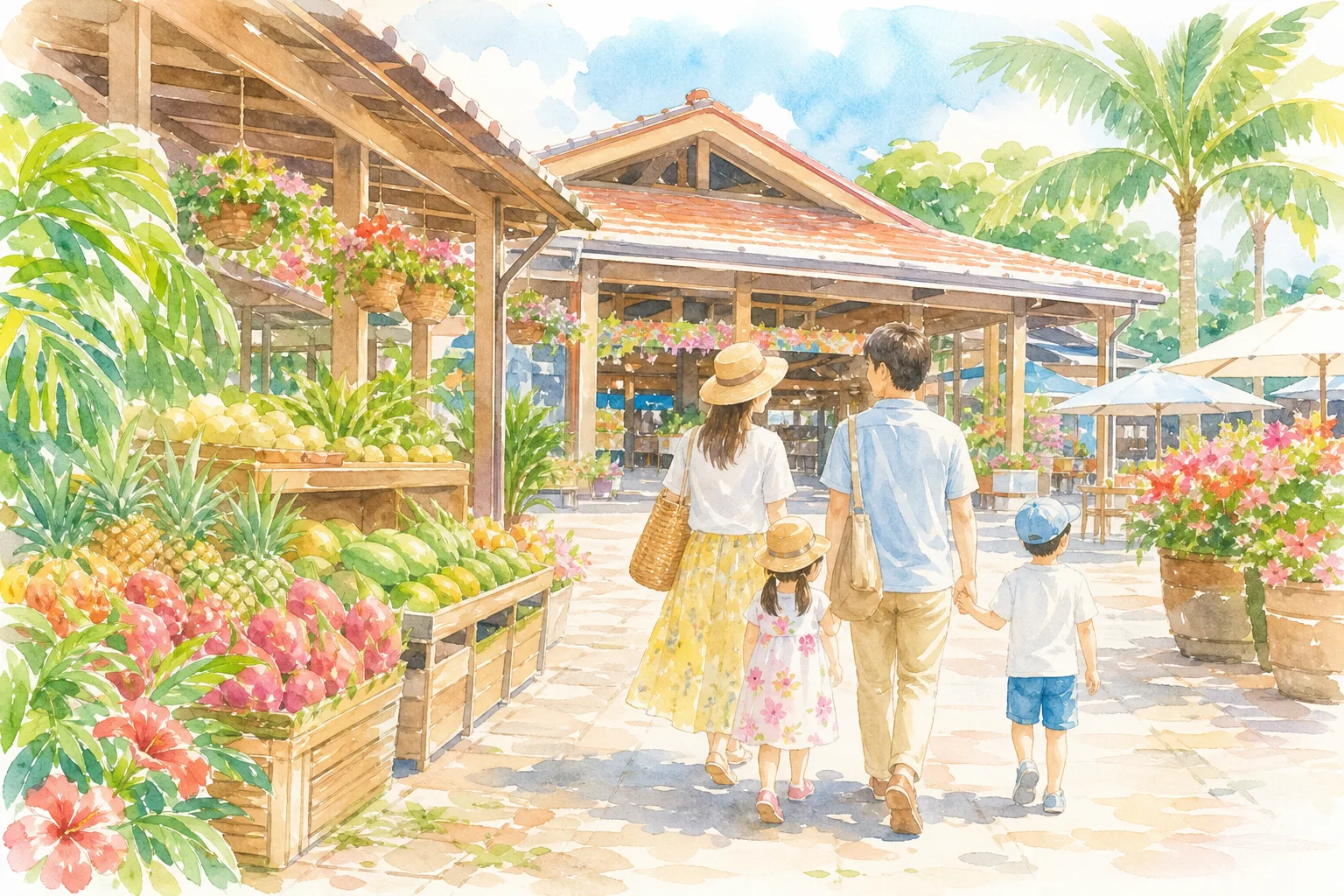 道の駅 おおぎみ やんばるの森ビジターセンター