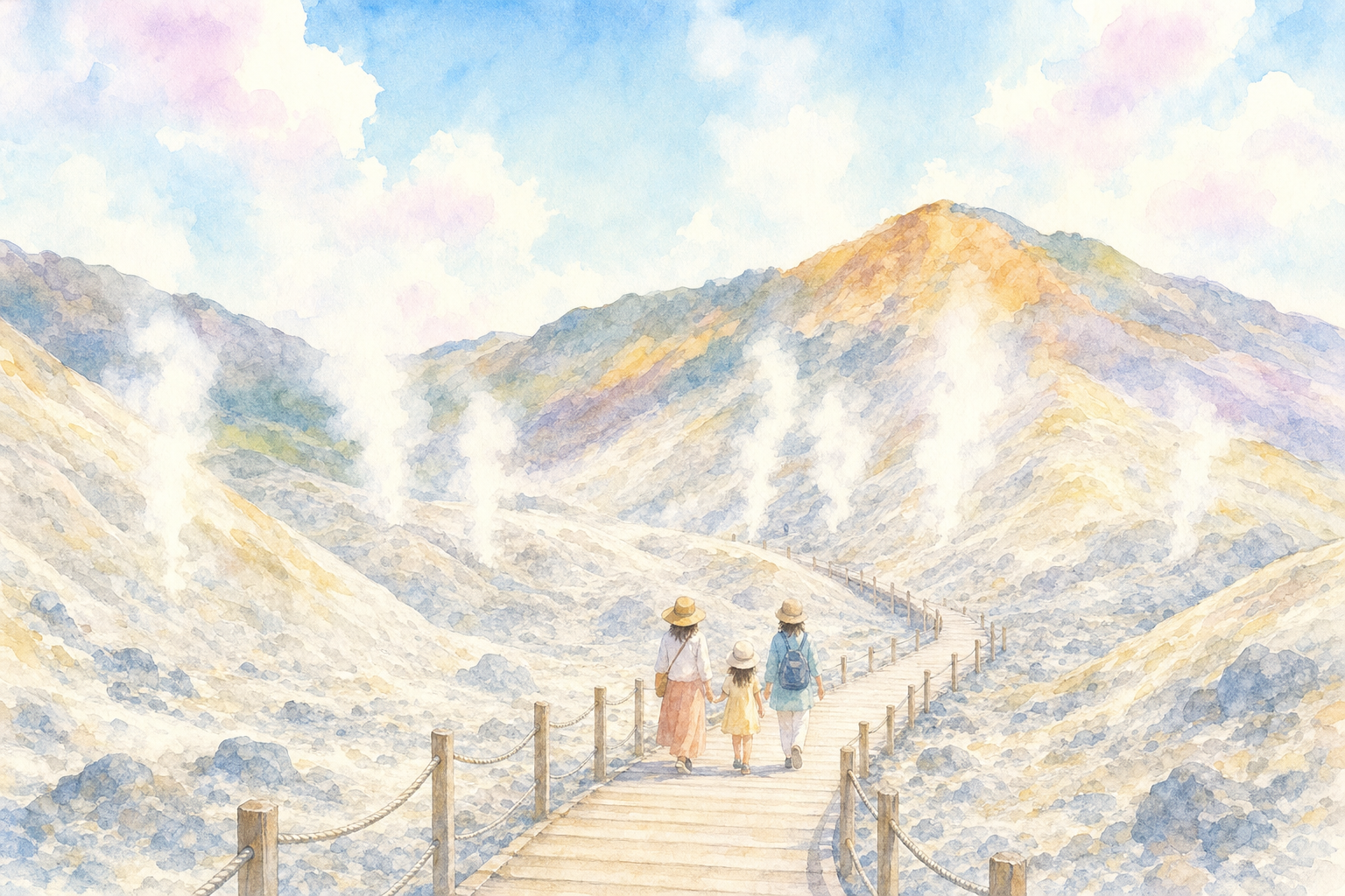 川原毛地獄
