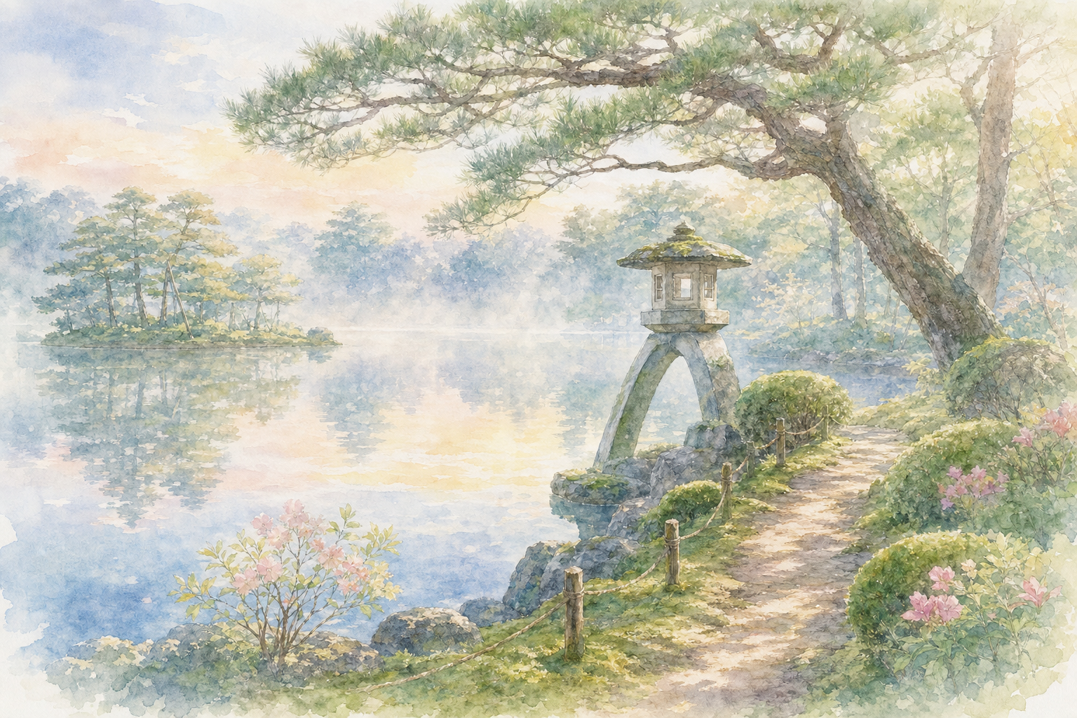 兼六園