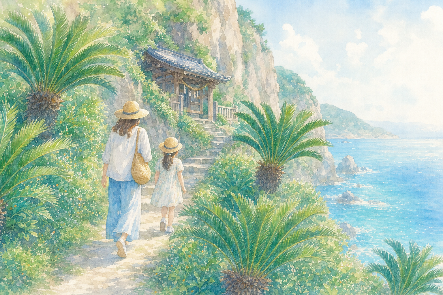 御崎神社 拝殿
