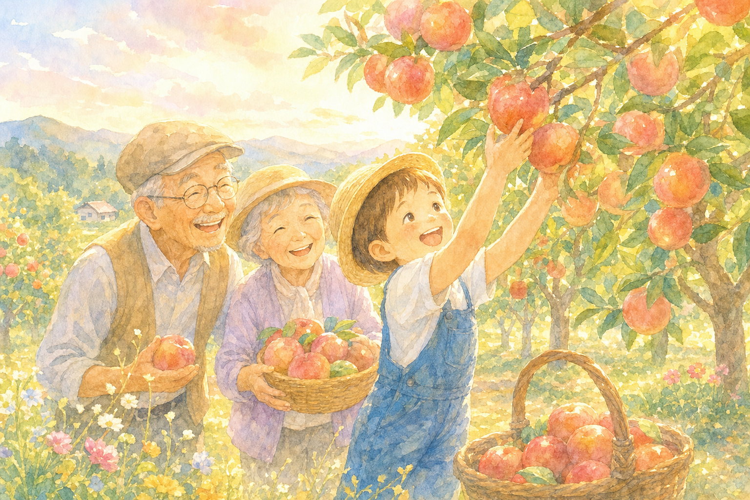 まるせい果樹園