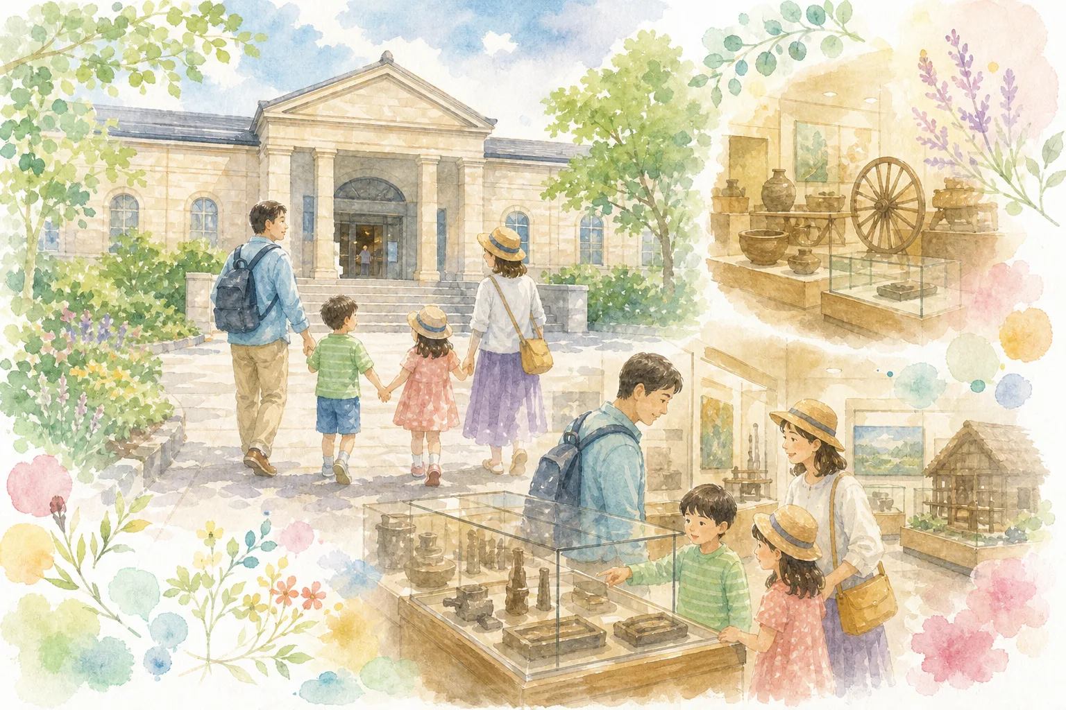 苫小牧市美術博物館