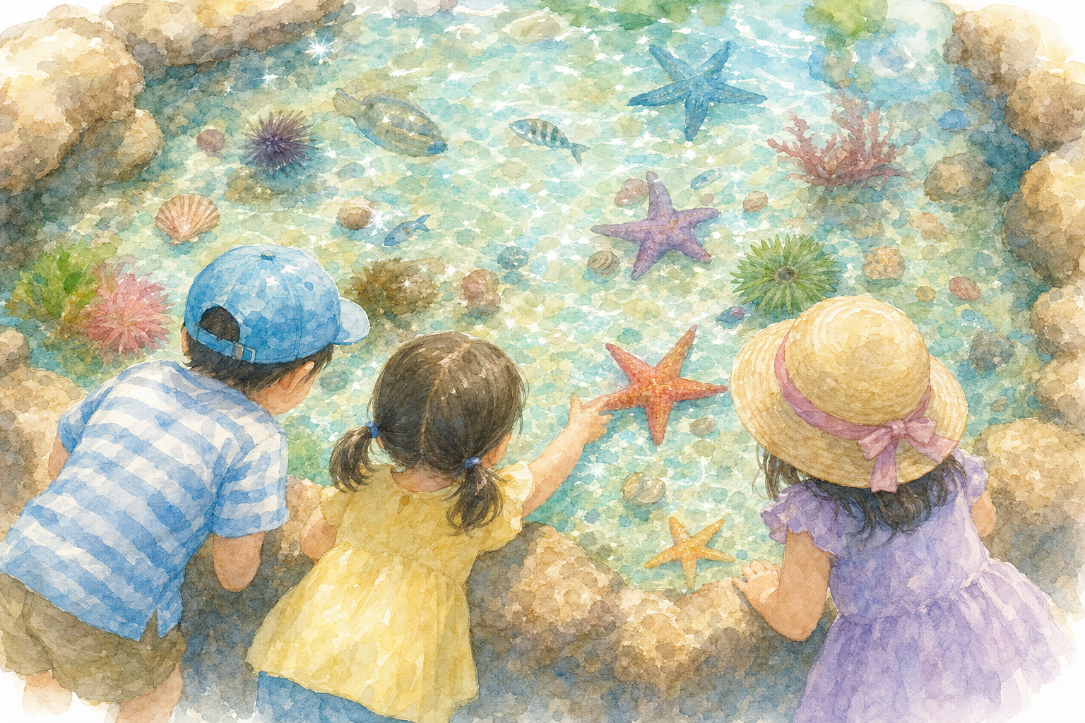 なぎさ水族館