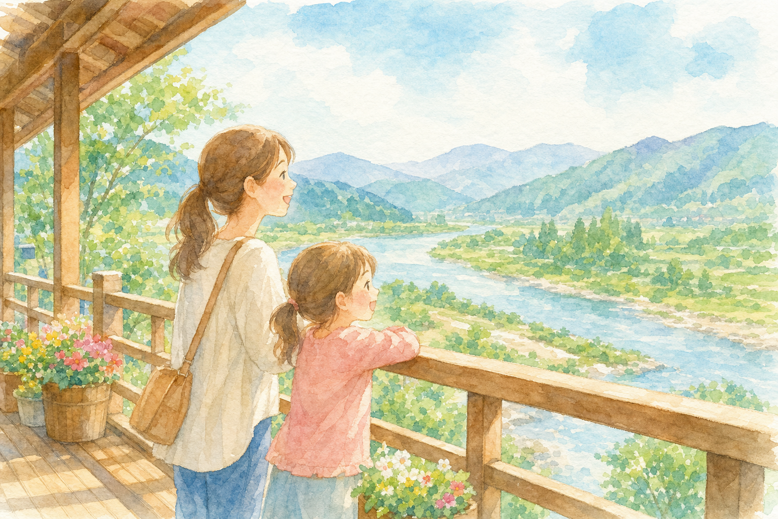 道の駅 ふたつい きみまちの里