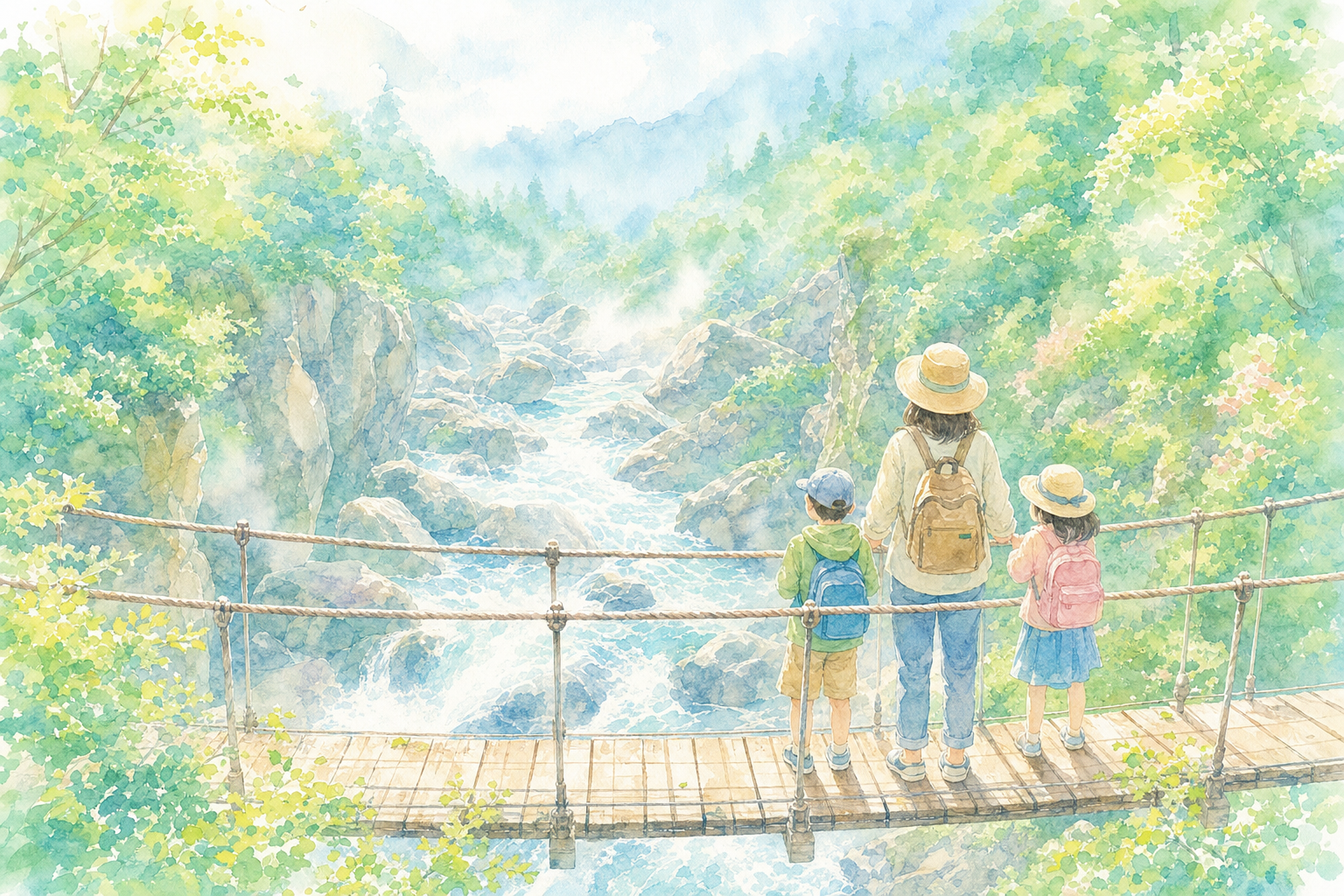 鬼の舌震
