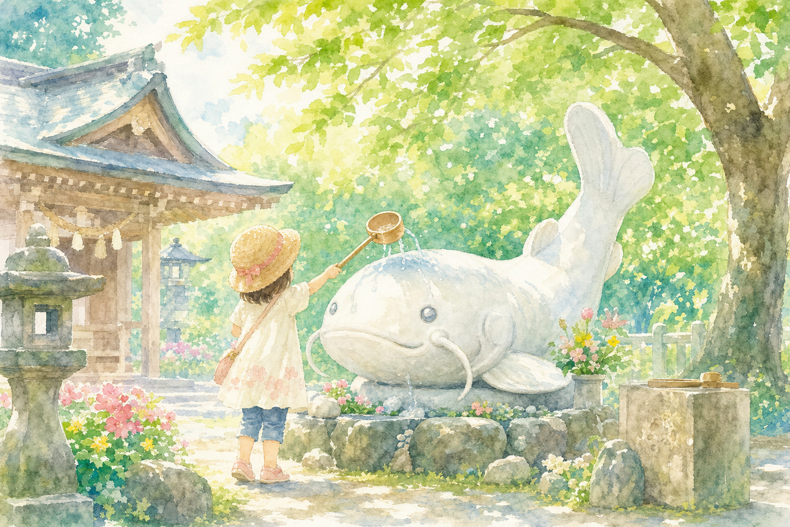 豊玉姫神社