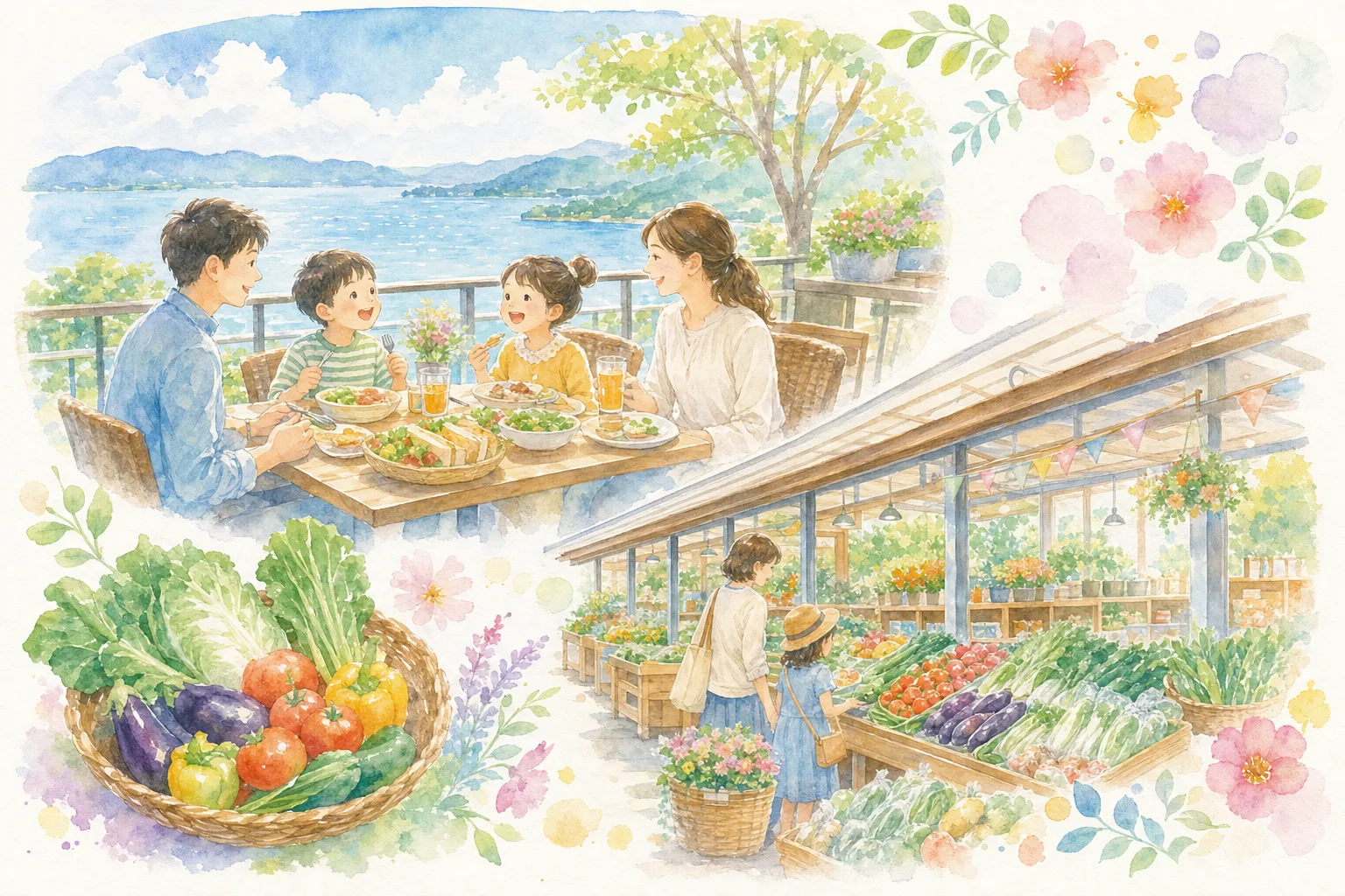道の駅 マキノ追坂峠