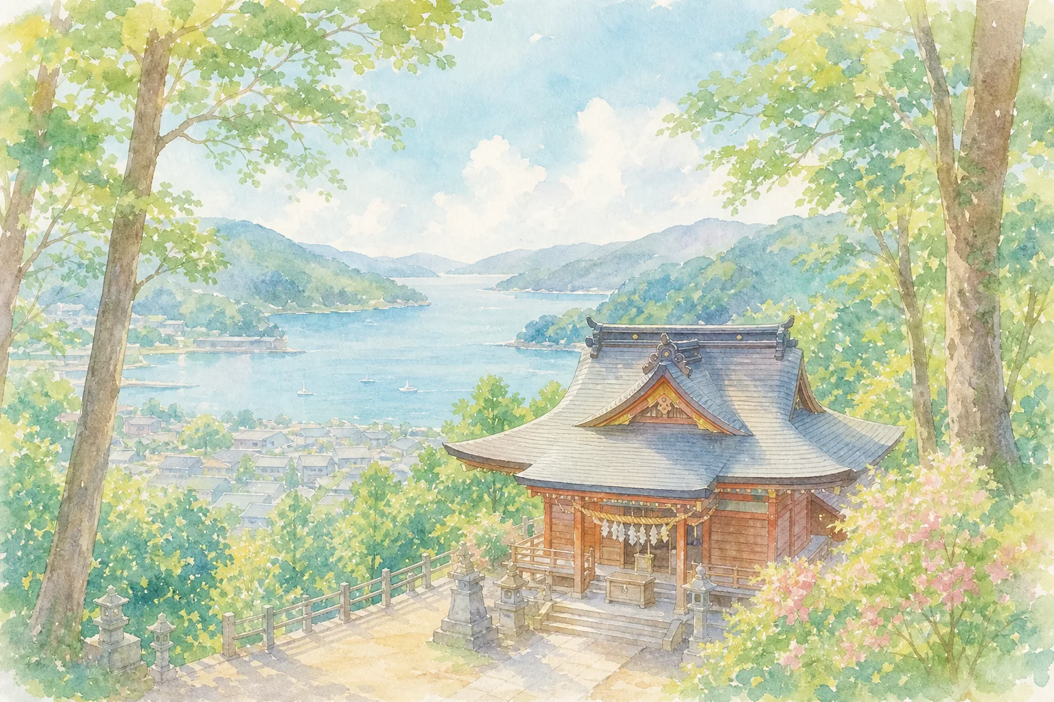白銀神社