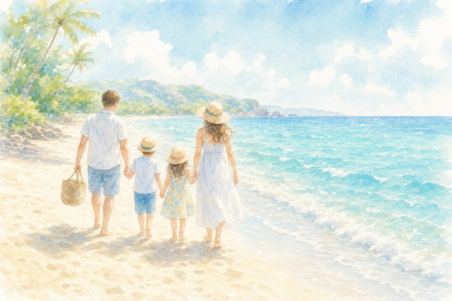 大砂海水浴場