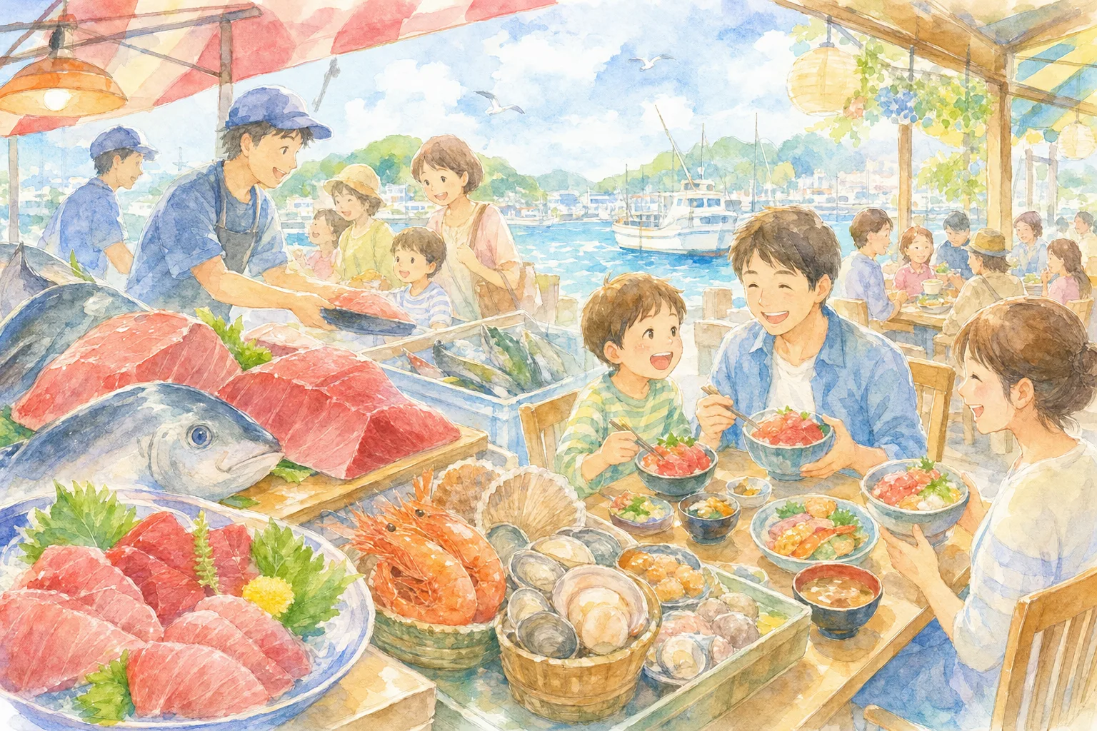 うらりマルシェ