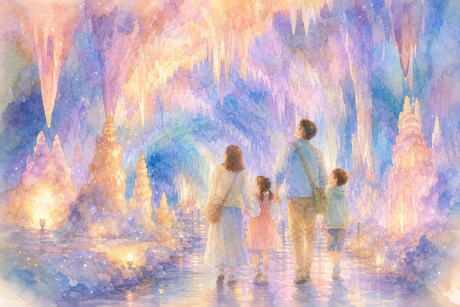 秋芳洞