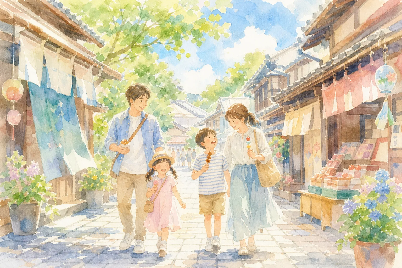 小町通り