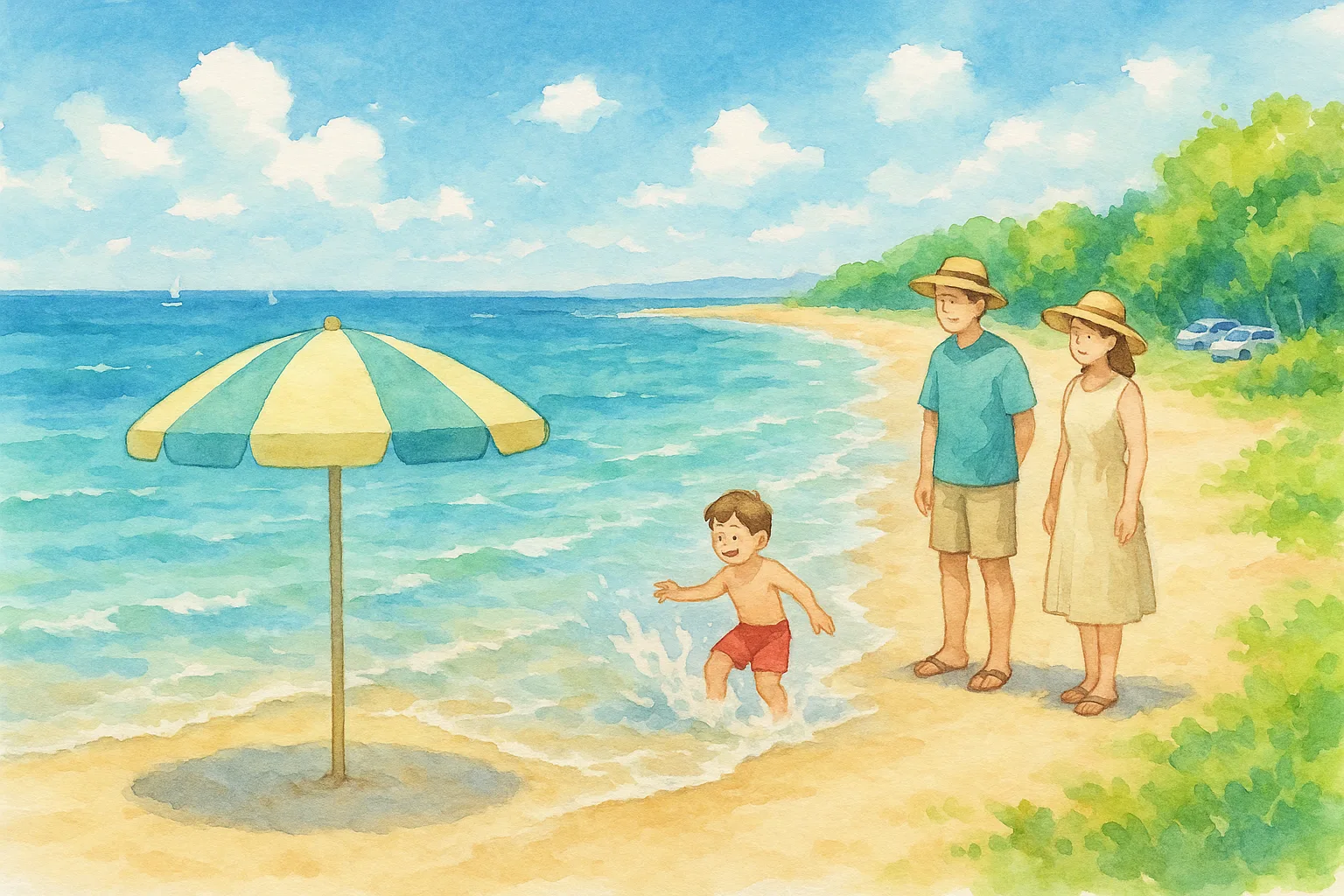 2026 Kirara Beach Takeno 1-Day Full Experience Course