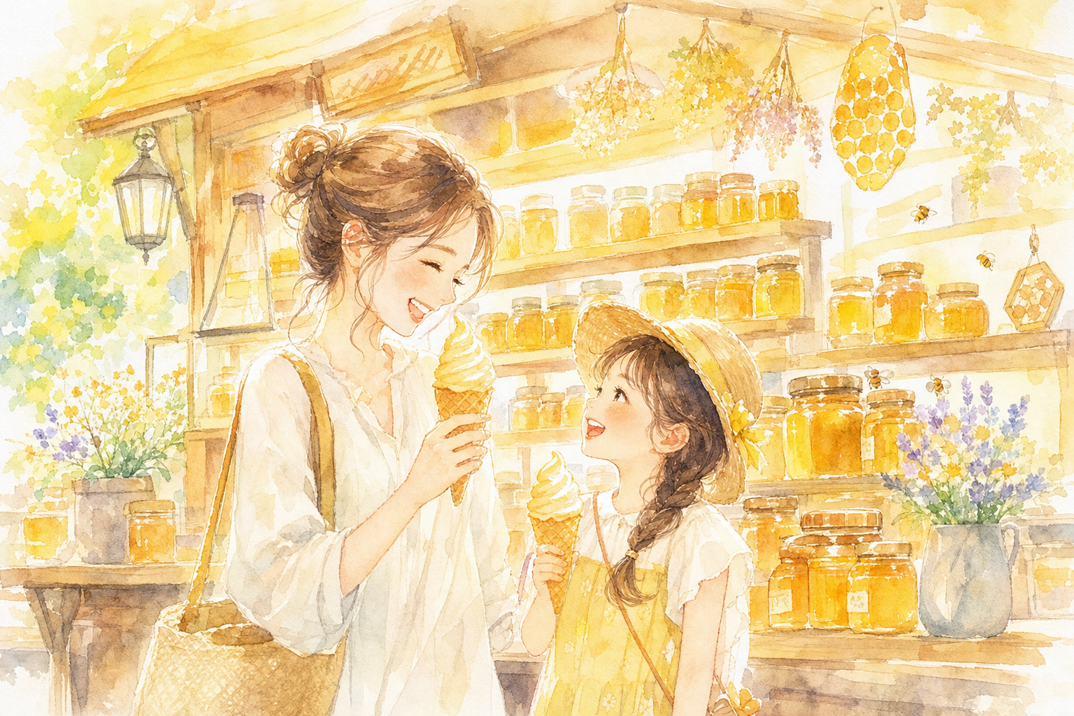 山のはちみつ屋