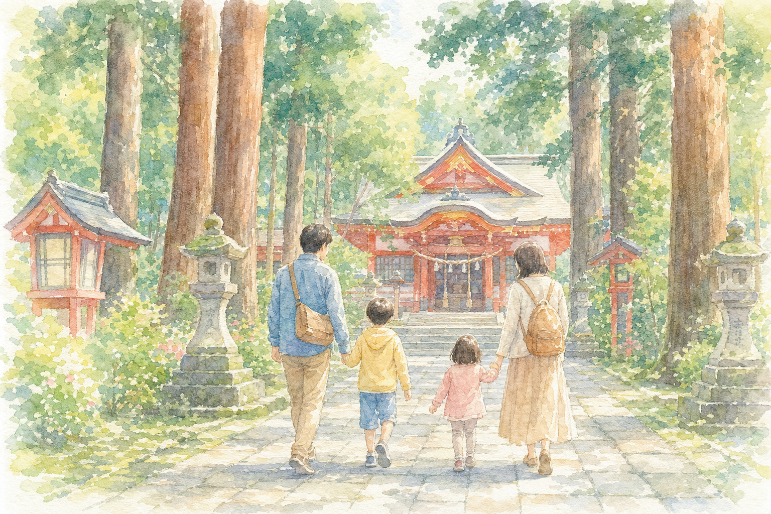 武水別神社