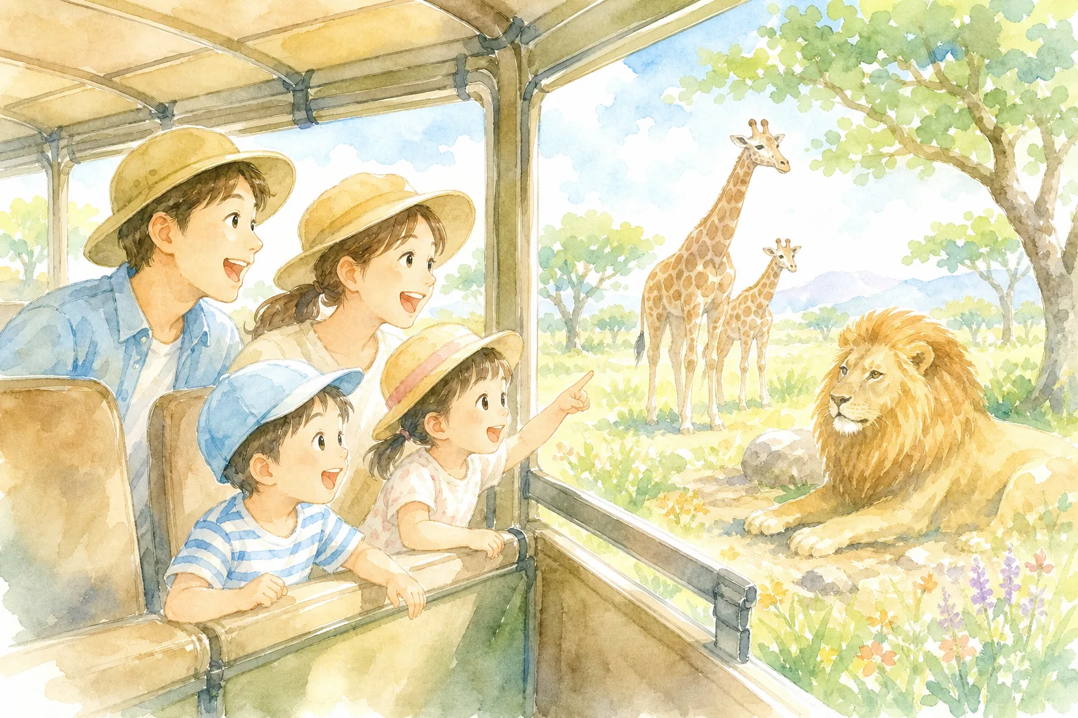 群馬サファリパーク
