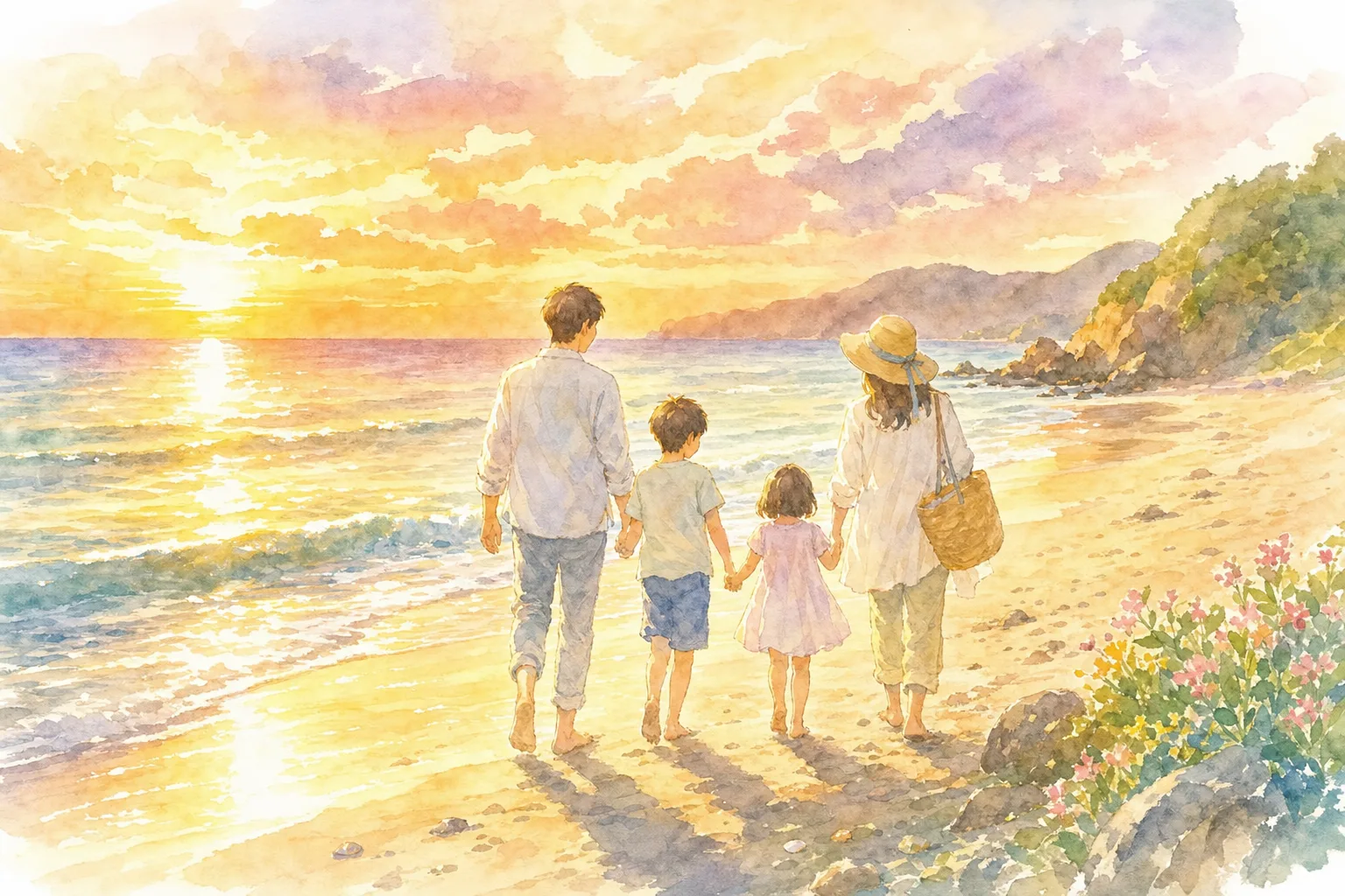 小田海岸