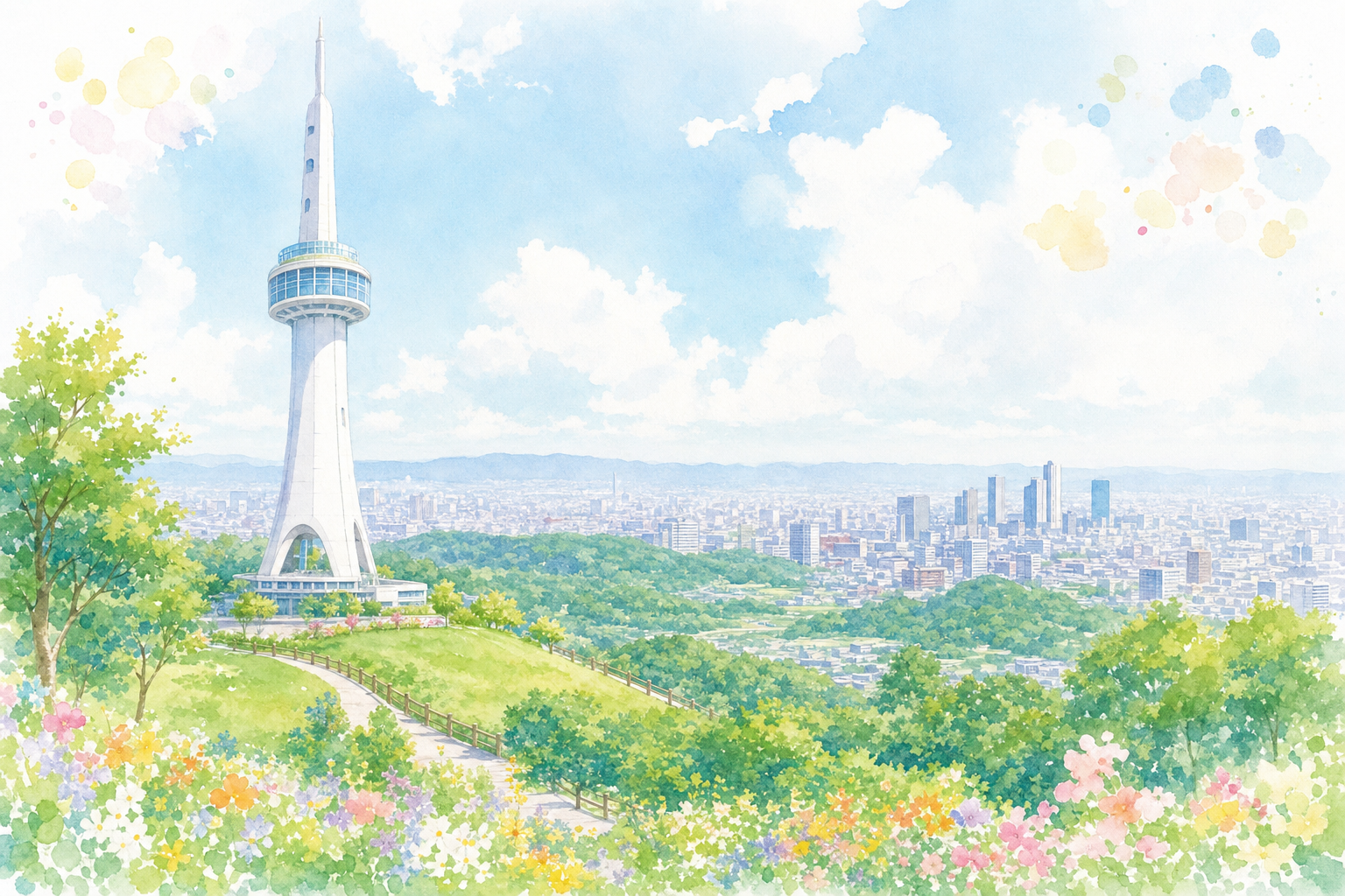東山スカイタワー
