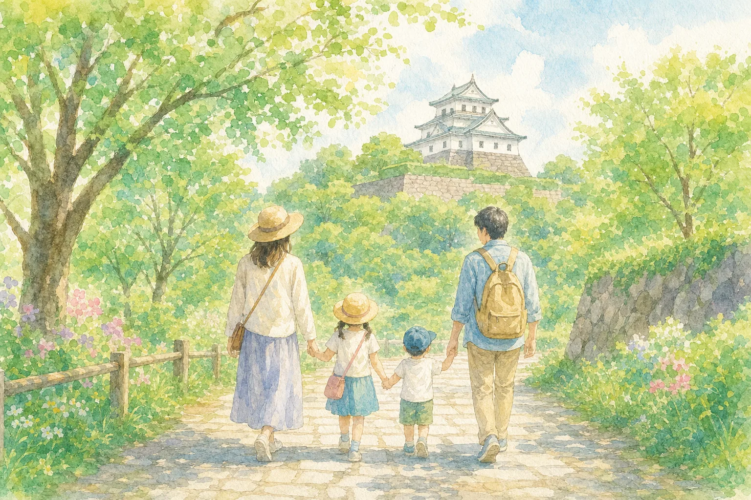 本荘公園