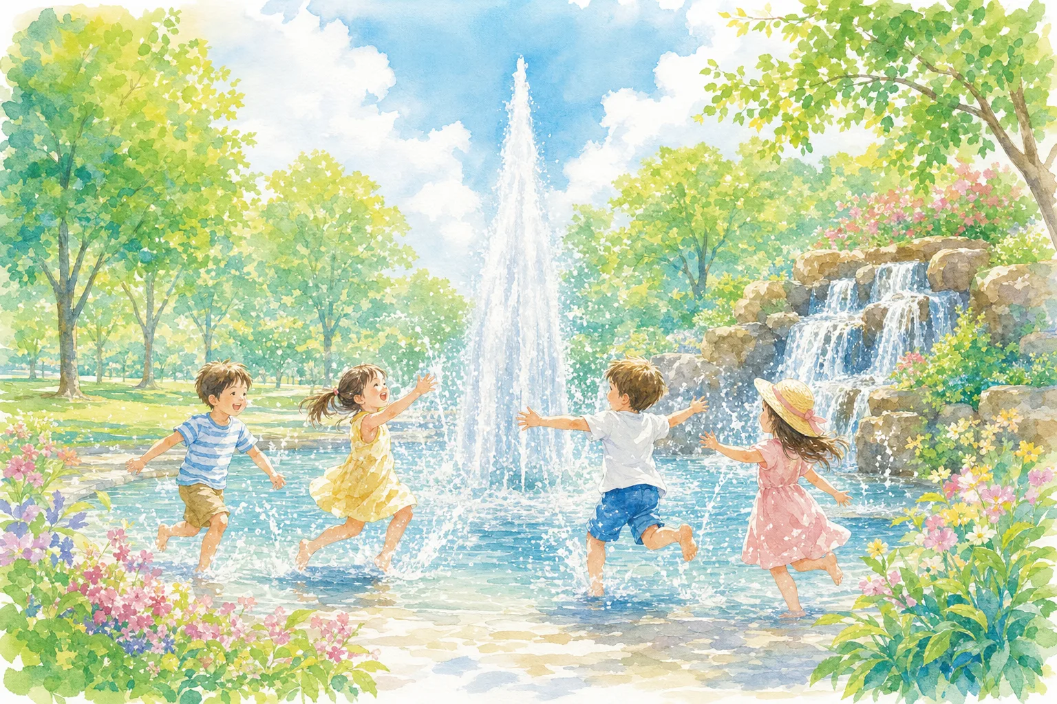 2026年 塩山ふれあいの森総合公園 ひょうたん池 1日満喫コース