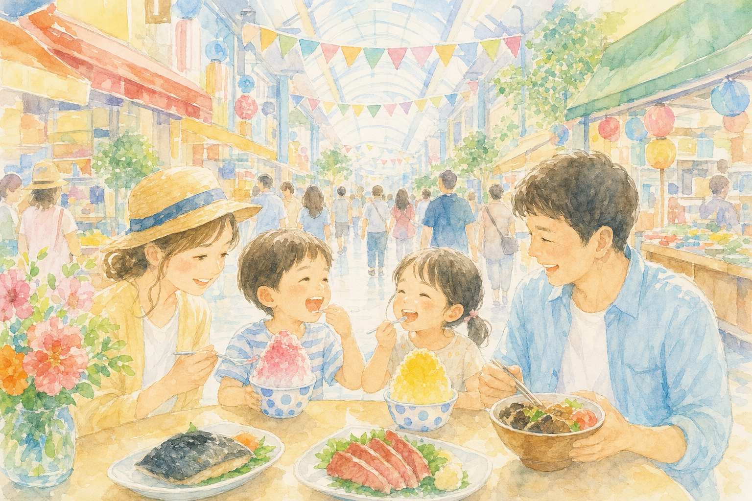 天文館本通り