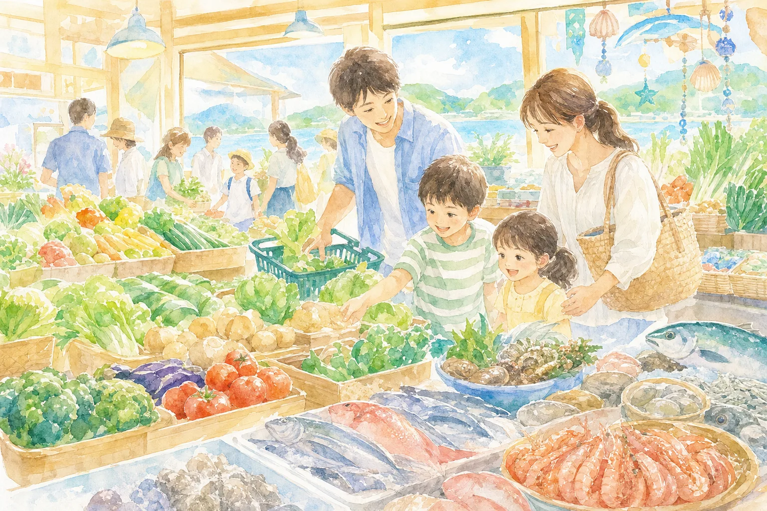 道の駅 有明