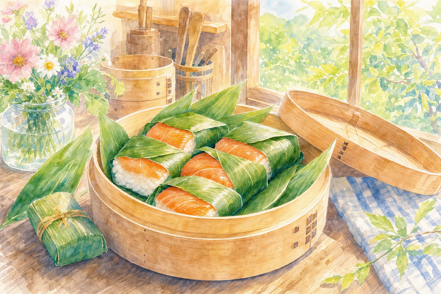 ますのすし本舗 源 ますのすしミュージアム