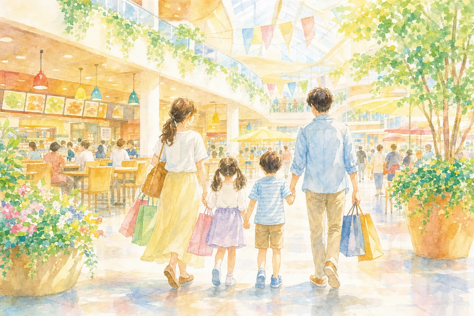 ららぽーとTOKYO-BAY