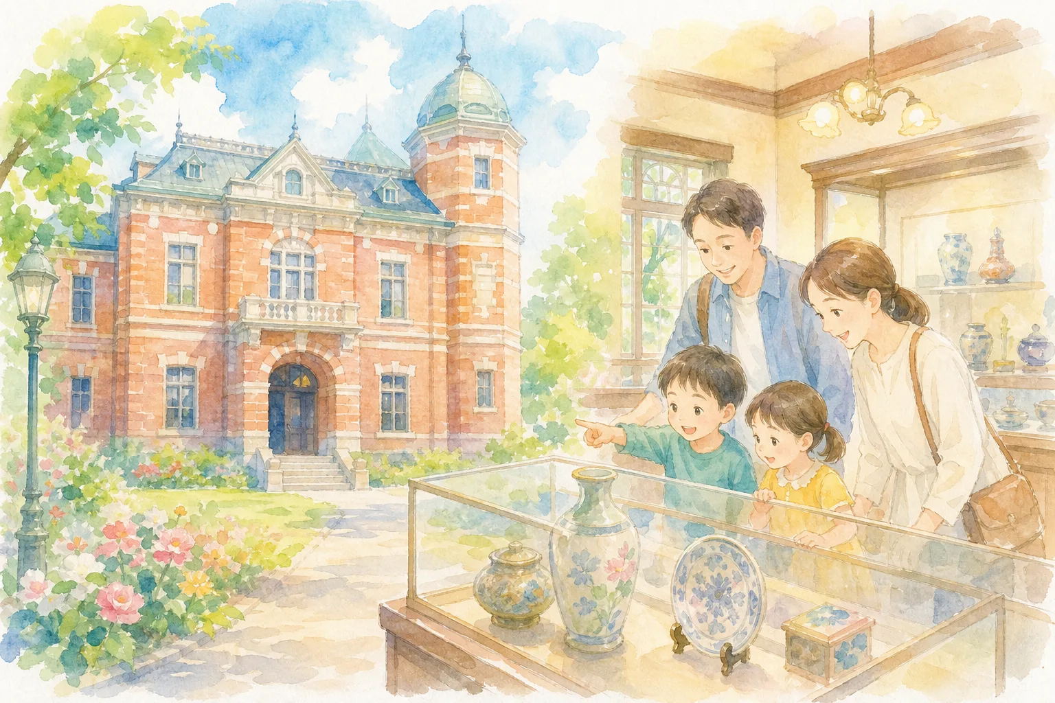 おおず赤煉瓦館