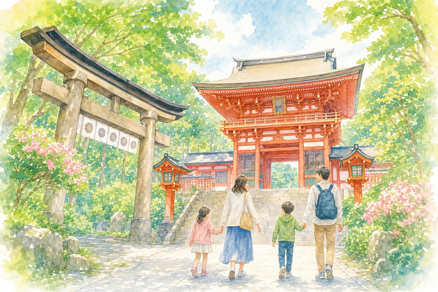 日吉大社