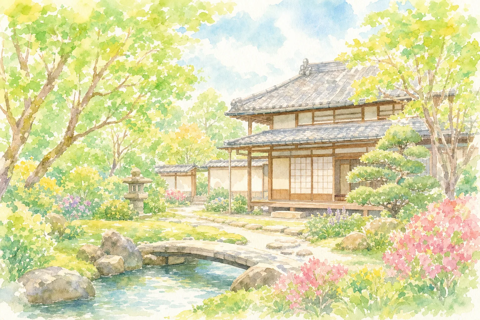 山村代官屋敷