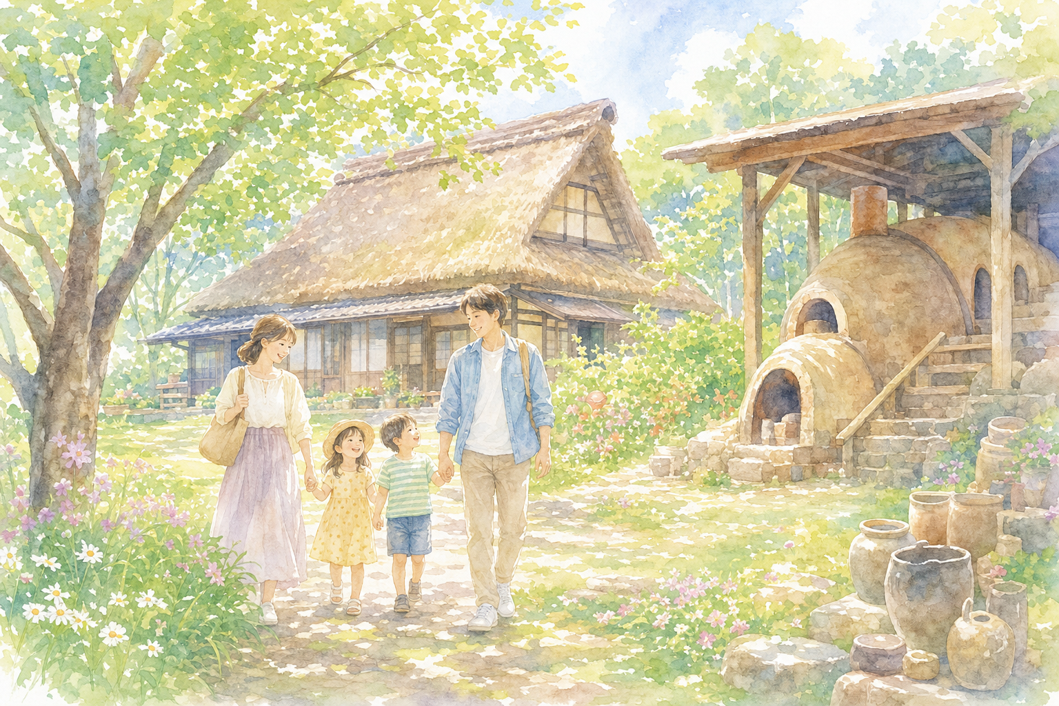 濱田庄司記念益子参考館