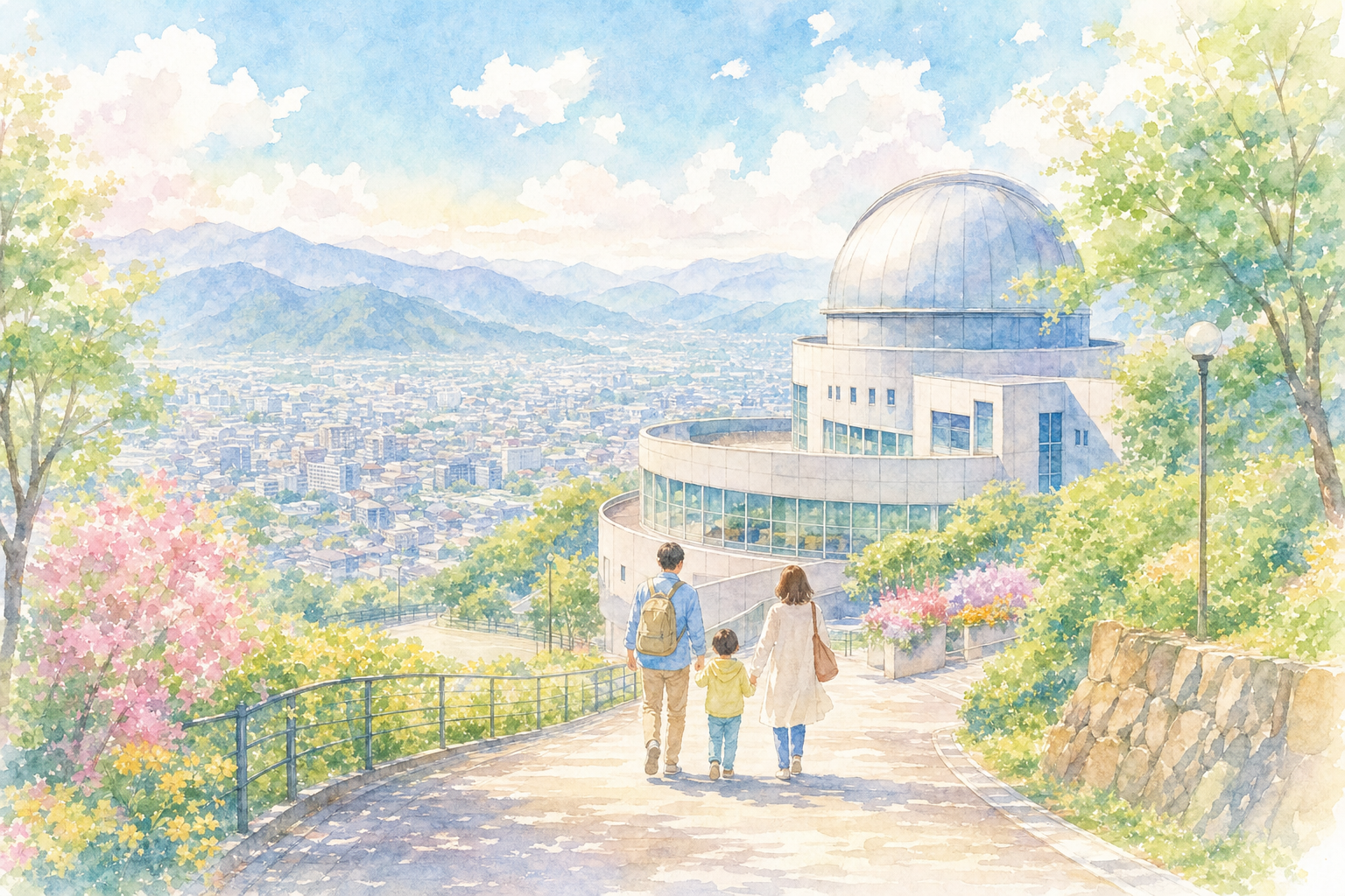 山梨県立科学館