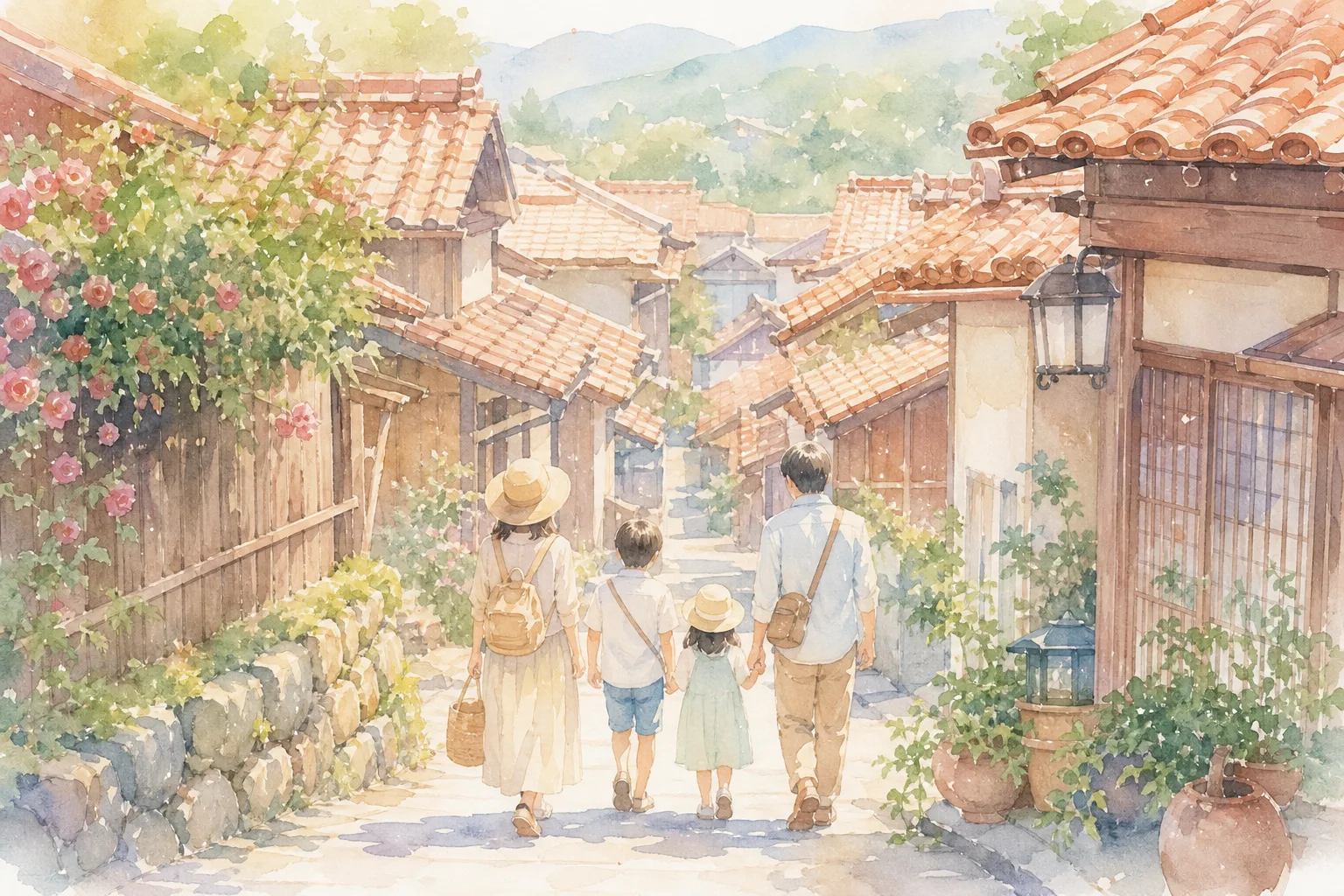 温泉津温泉