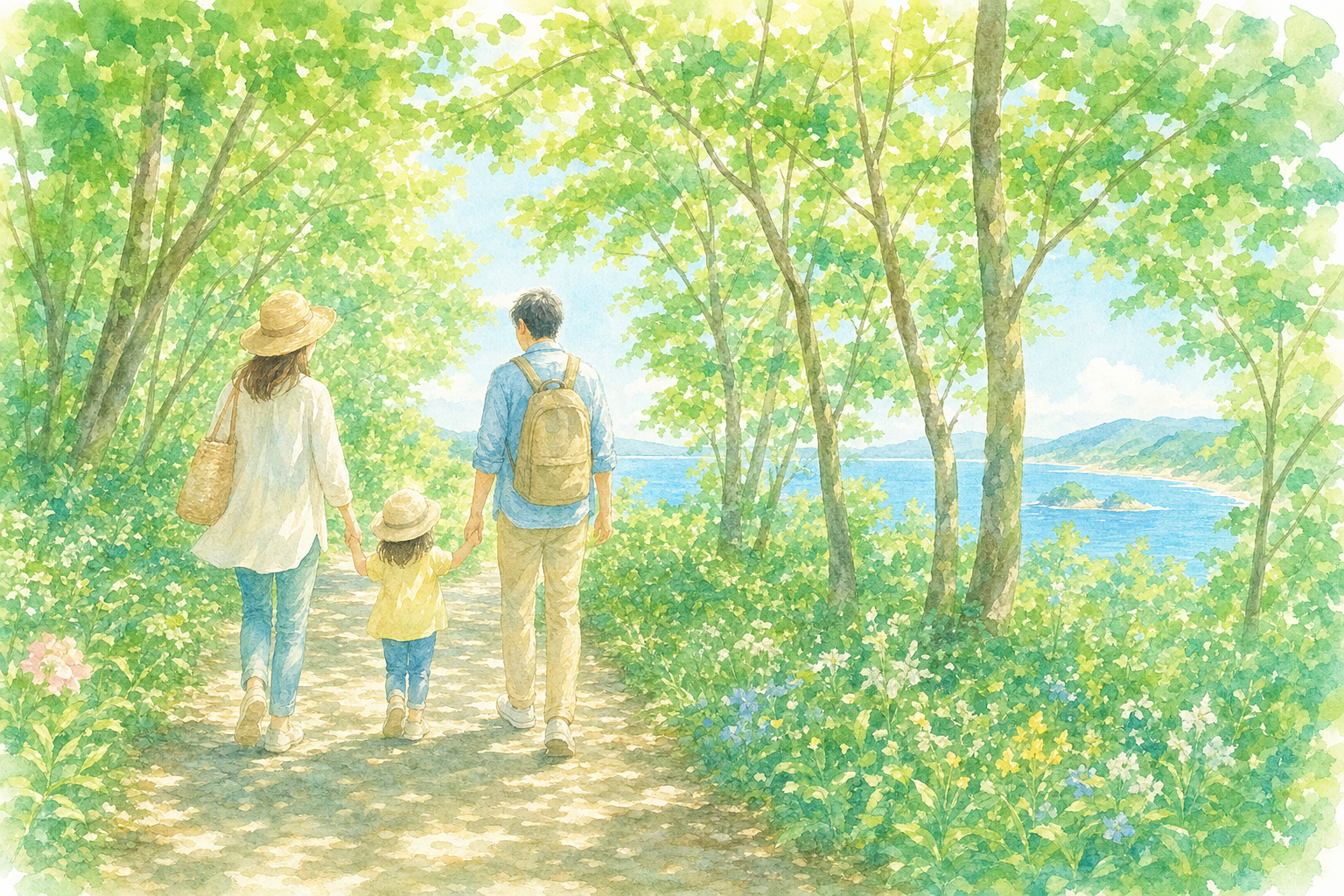 浅虫温泉森林公園･総合案内所
