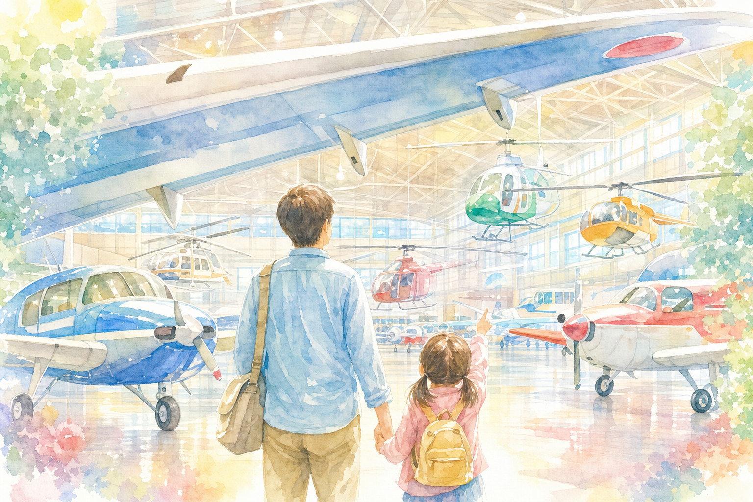 石川県立航空プラザ