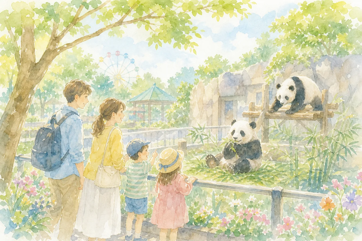 神戸市立王子動物園