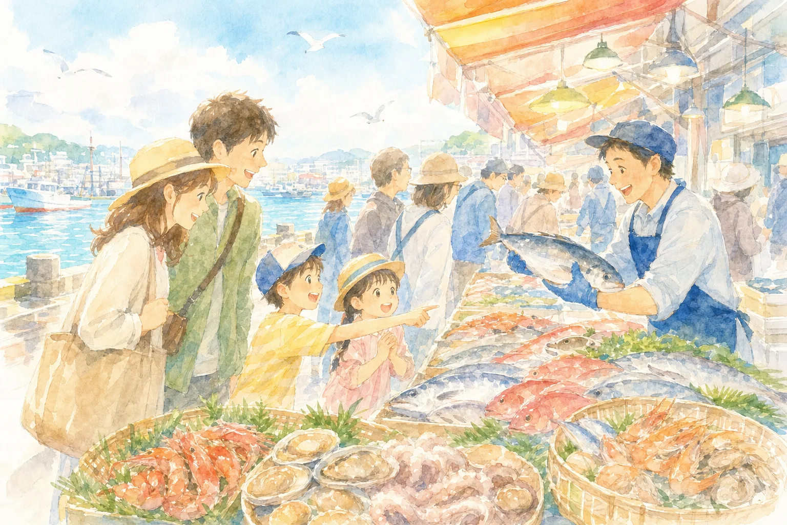 おわせお魚いちば おとと