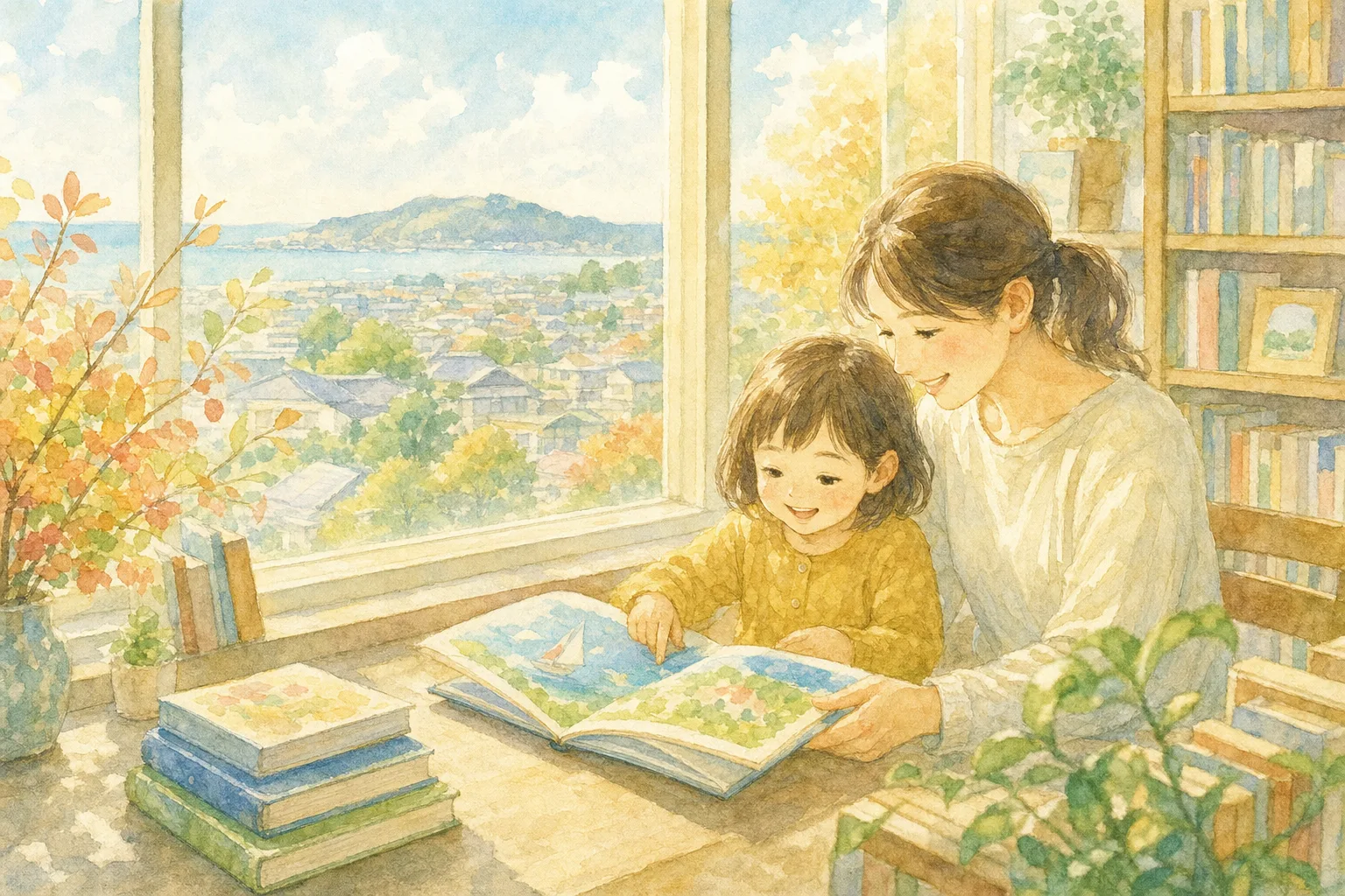 2026年 寒川総合図書館と過ごす 1日満喫コース