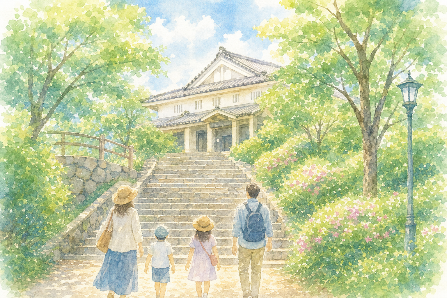 佐川町立青山文庫