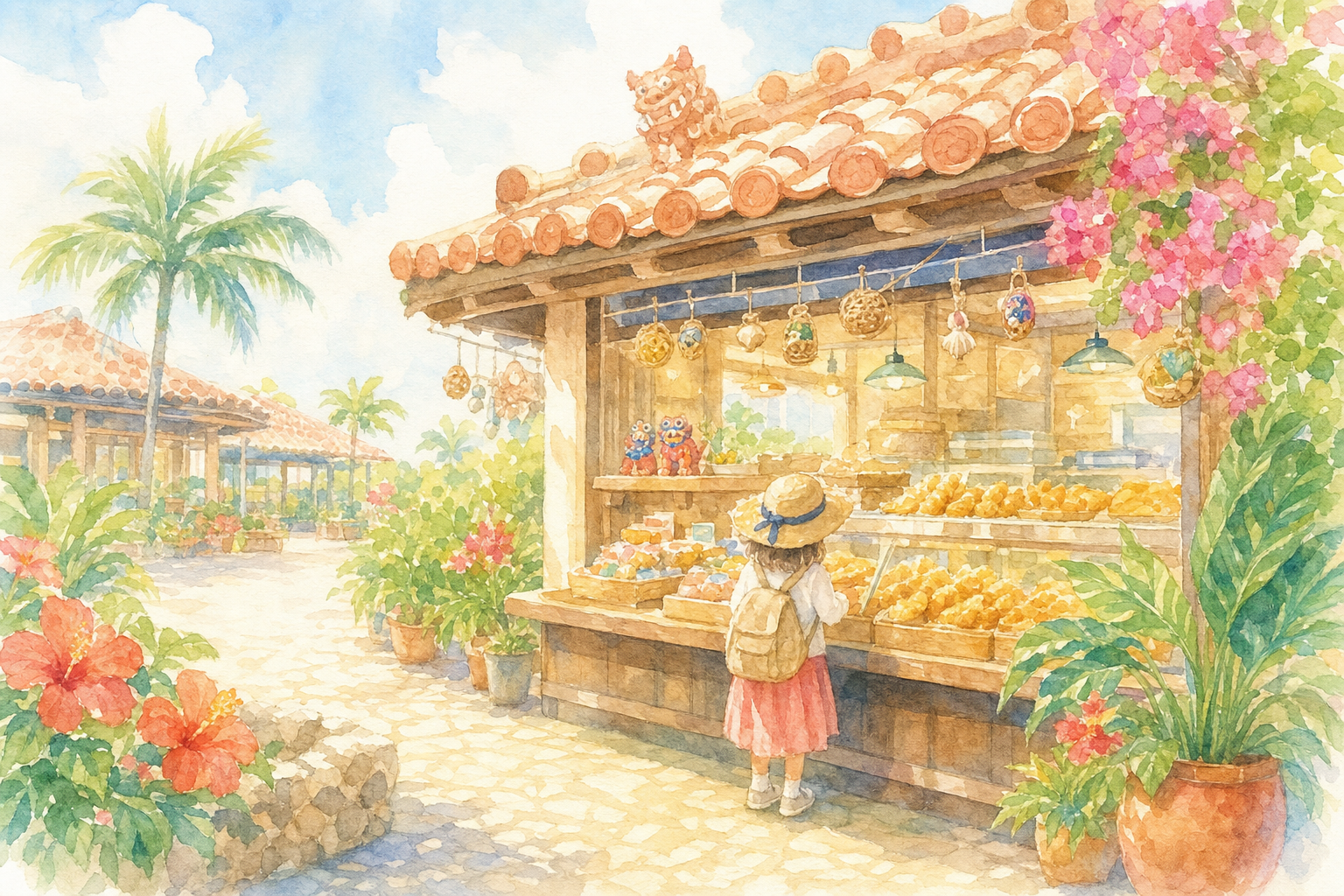道の駅 ゆいゆい国頭
