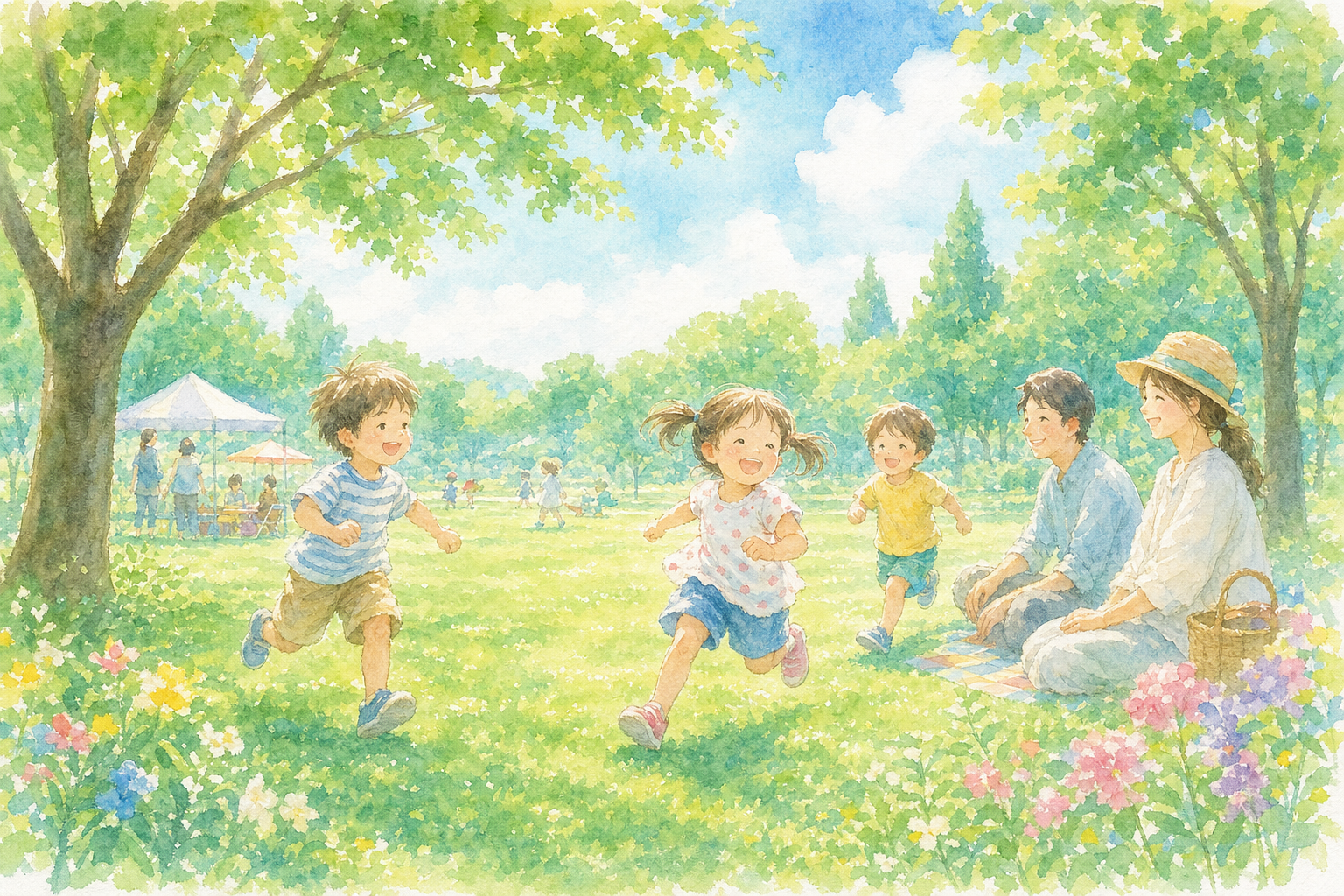 土岐市総合公園