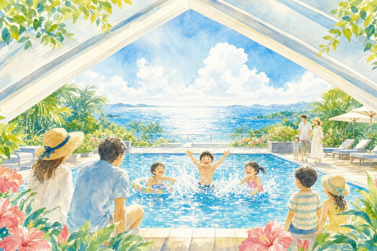 2026年 阿久根市総合運動公園 B&Gプール 1日満喫コース