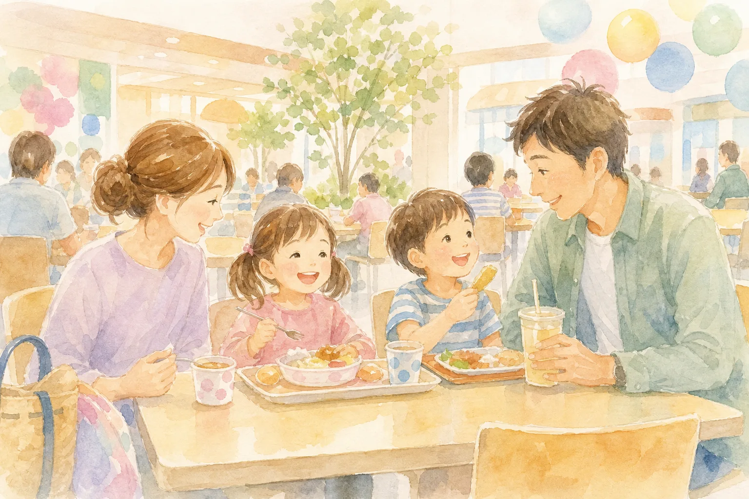 サンリブシティ小倉