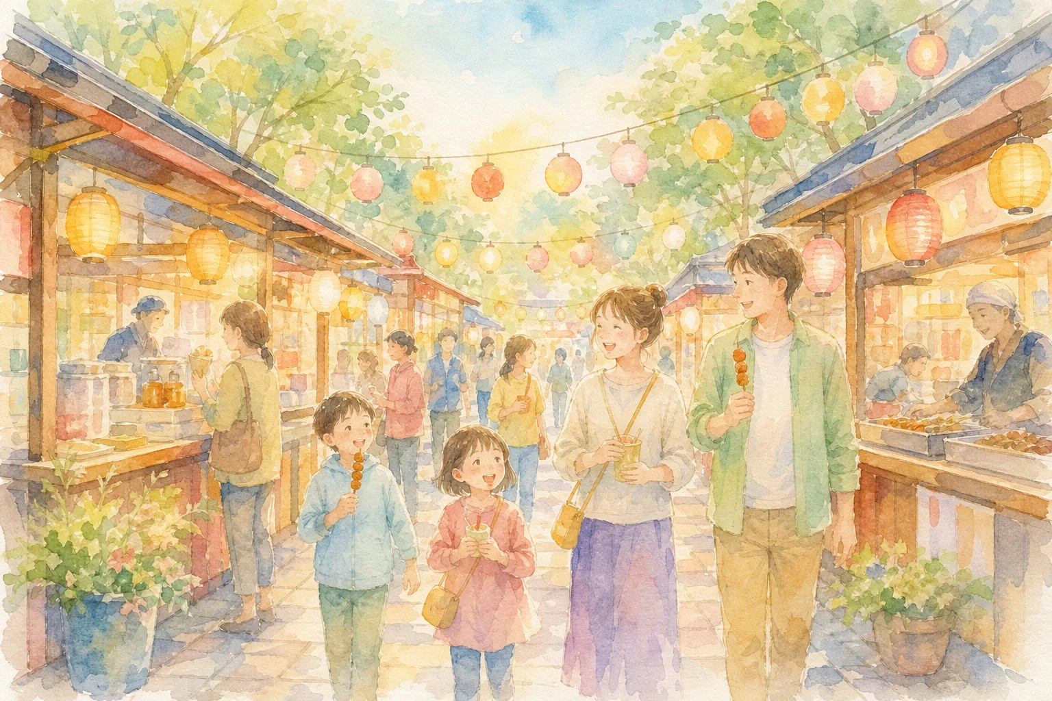 みろく横丁