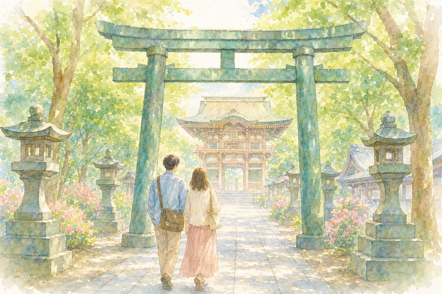 桑名宗社（春日神社）