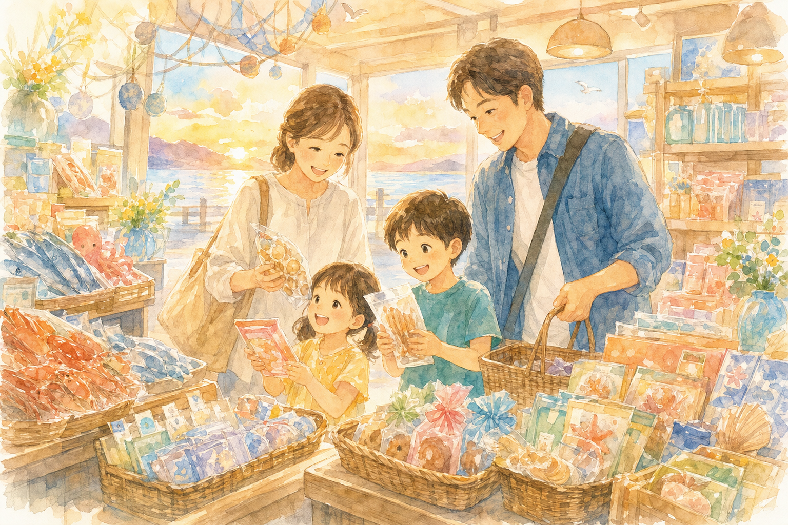 道の駅 おが オガーレ