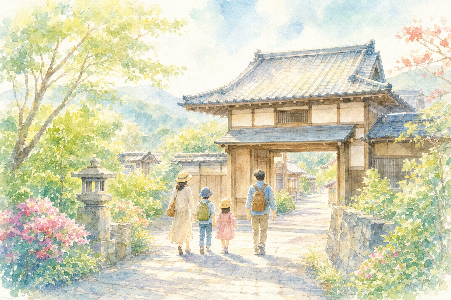 出水麓歴史館