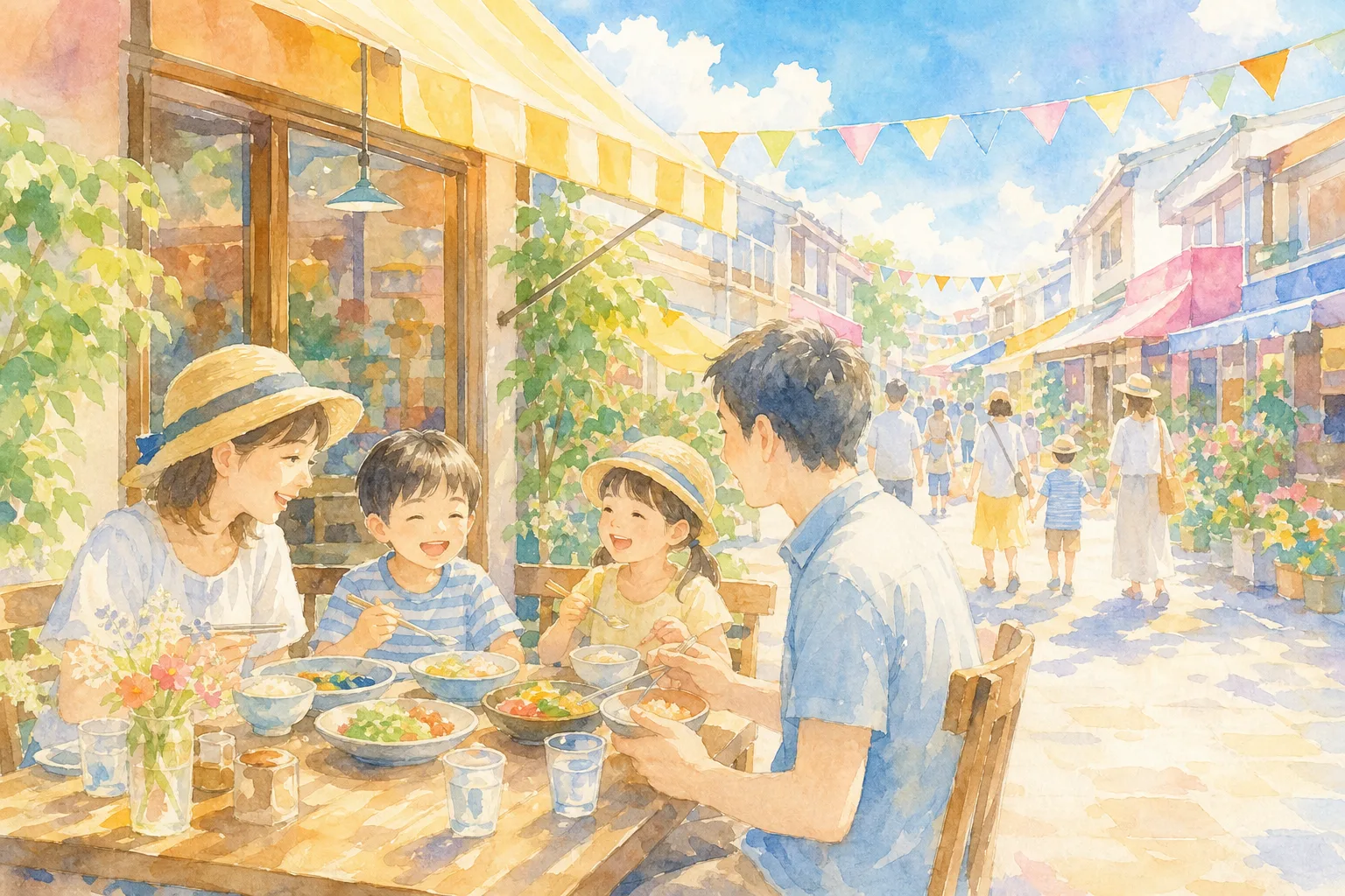 深夜食堂