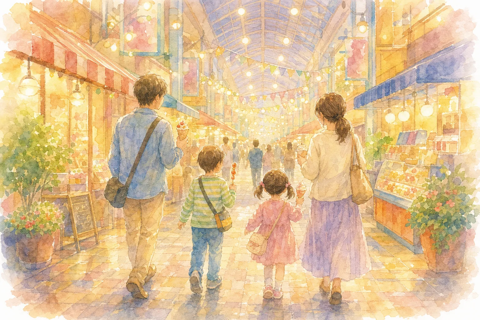駒川商店街